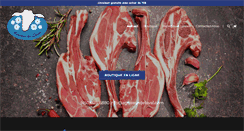 Desktop Screenshot of agneauxdelaval.com